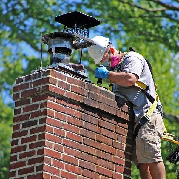 Davis Chimney Inspection